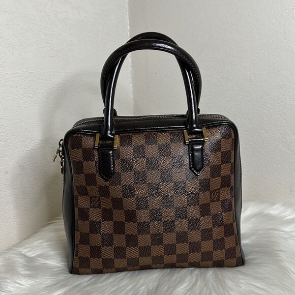 💯 Authentic Damier Louis Vuitton Brera 🍀 - Picture 5 of 17